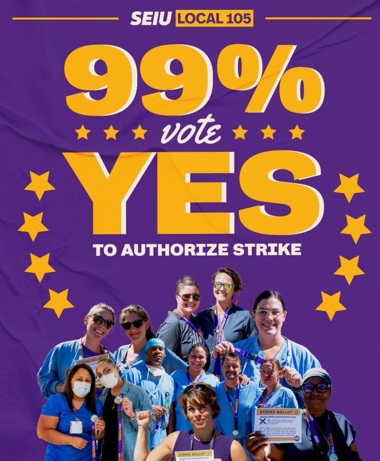 2023 KP Bargaining Updates SEIU Local 105