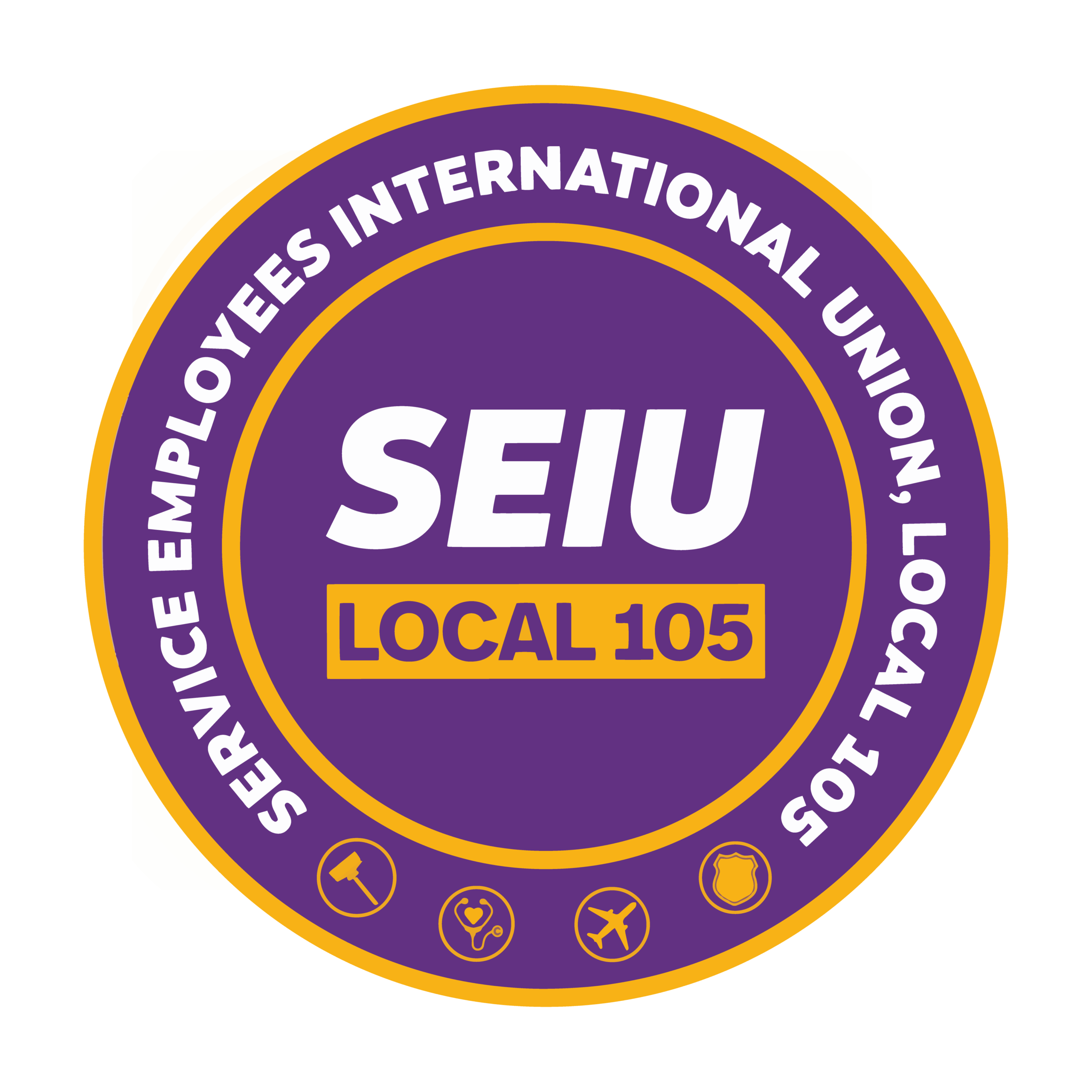 SEIU Local 105 Census Email and Text Sign Up and Update